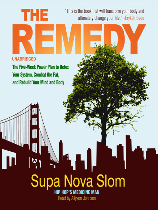 Title details for The Remedy by Supa Nova Slom - Available